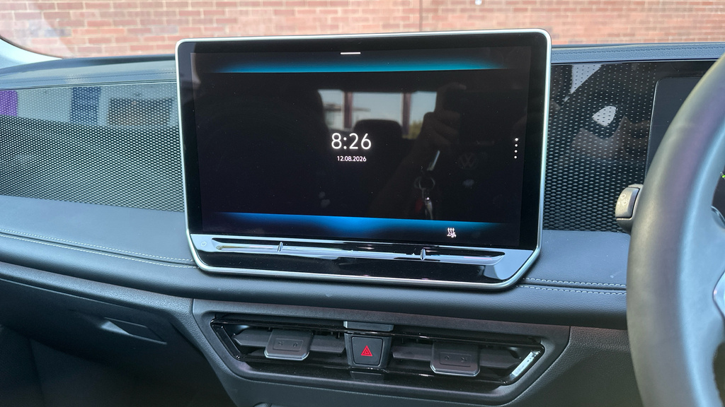 Volkswagen Tiguan 1.5 Tsi Ehybrid Match Dsg Grey #30