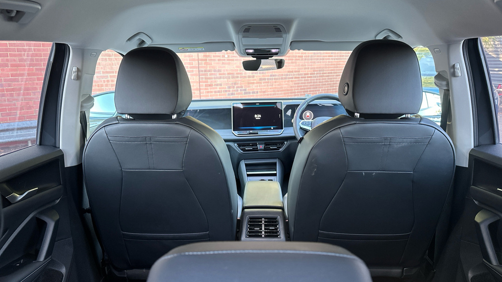 Volkswagen Tiguan 1.5 Tsi Ehybrid Match Dsg Grey #25