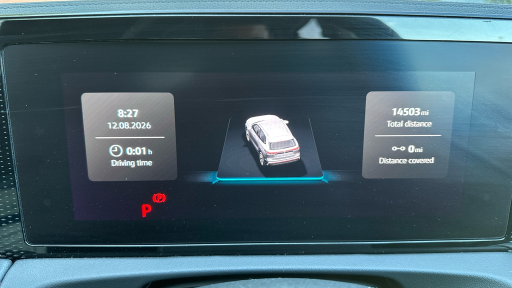 Volkswagen Tiguan 1.5 Tsi Ehybrid Match Dsg Grey #13