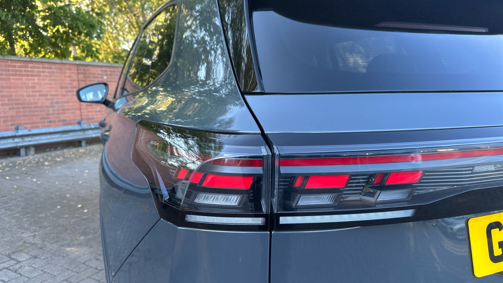 Volkswagen Tiguan 1.5 Tsi Ehybrid Match Dsg Grey #24