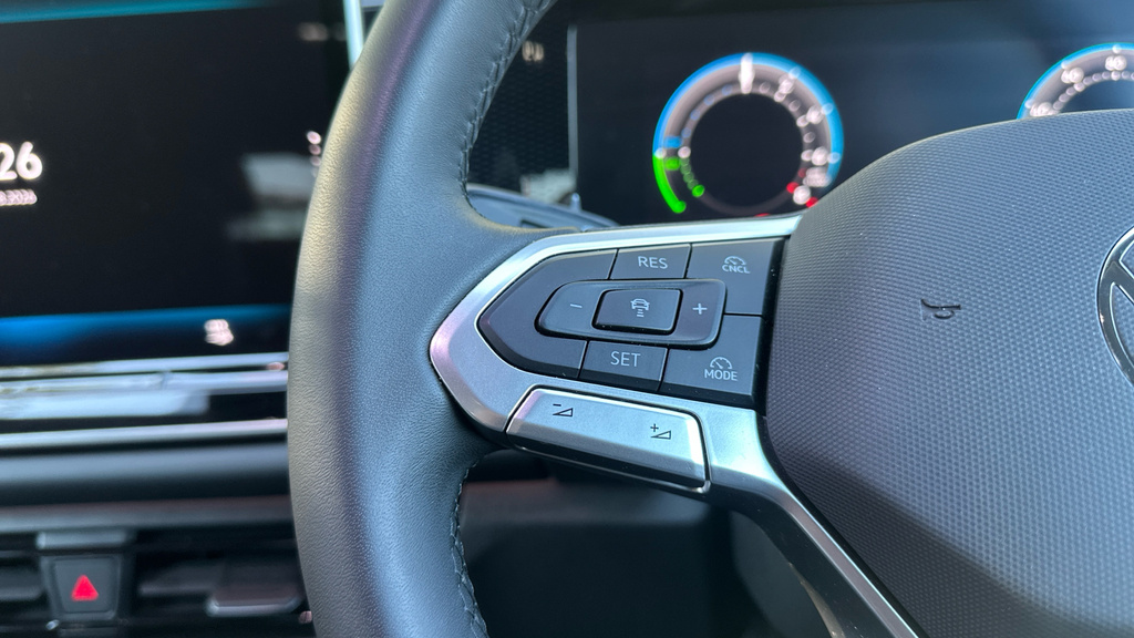 Volkswagen Tiguan 1.5 Tsi Ehybrid Match Dsg Grey #31