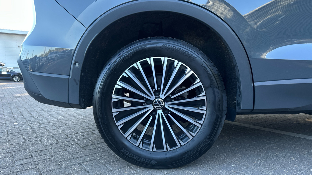 Volkswagen Tiguan 1.5 Tsi Ehybrid Match Dsg Grey #17