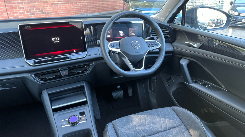Volkswagen Tiguan 1.5 Tsi Ehybrid Match Dsg Grey #44