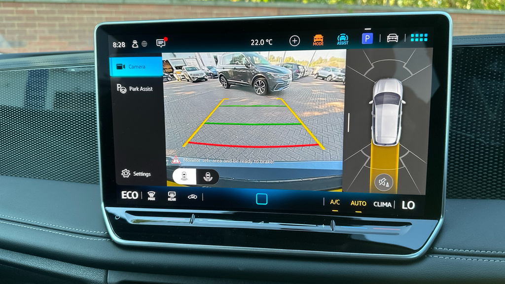 Volkswagen Tiguan 1.5 Tsi Ehybrid Match Dsg Grey #39