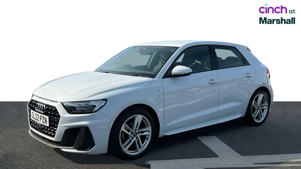 Audi A1 1.0 Tfsi 25 Sport Sportback S Tronic Euro 6 Ss Grey #8