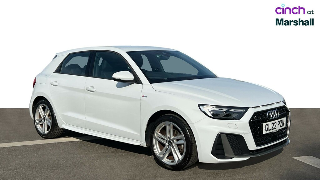 Audi A1 1.0 Tfsi 25 Sport Sportback S Tronic Euro 6 Ss Grey #1