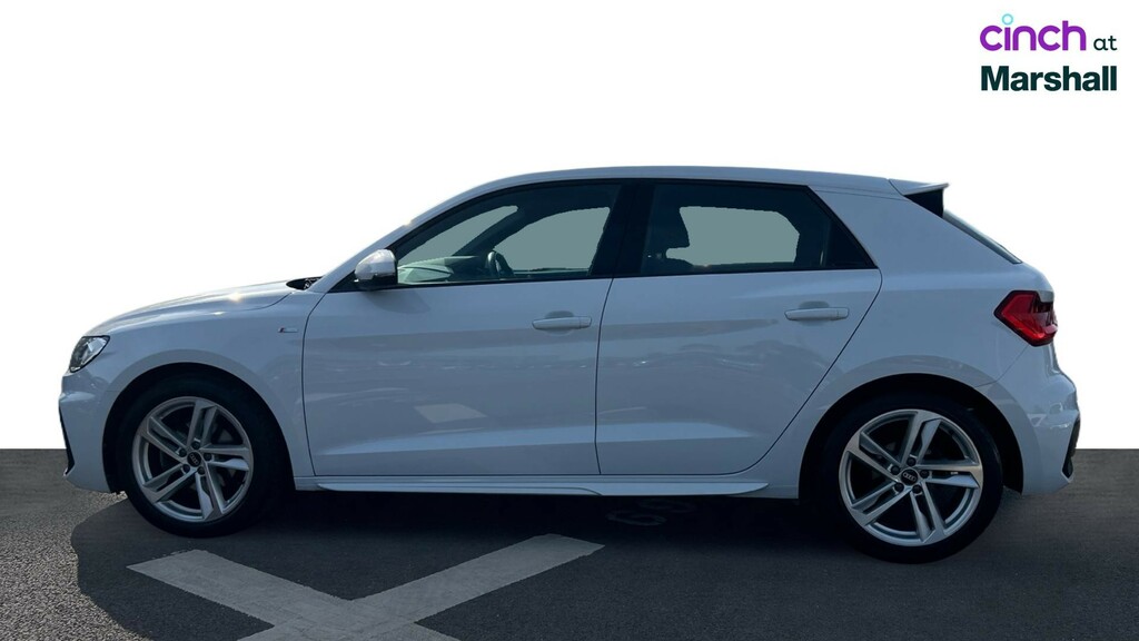 Audi A1 1.0 Tfsi 25 Sport Sportback S Tronic Euro 6 Ss Grey #6