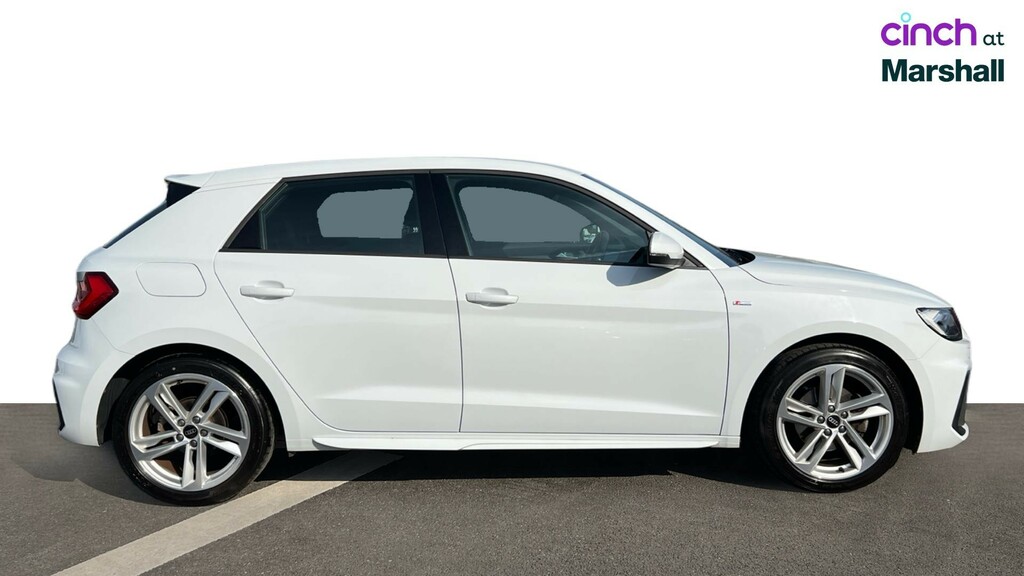 Audi A1 1.0 Tfsi 25 Sport Sportback S Tronic Euro 6 Ss Grey #2