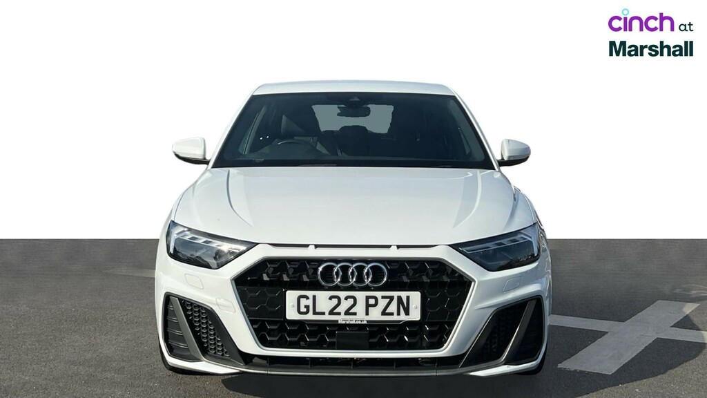 Audi A1 1.0 Tfsi 25 Sport Sportback S Tronic Euro 6 Ss Grey #7