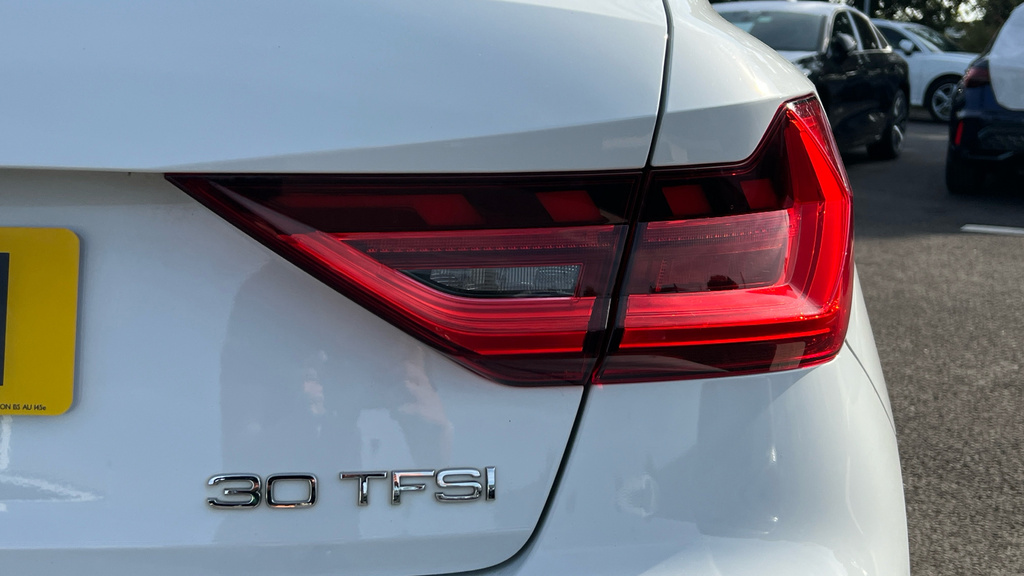 Audi A1 1.0 Tfsi 25 Sport Sportback S Tronic Euro 6 Ss Grey #37