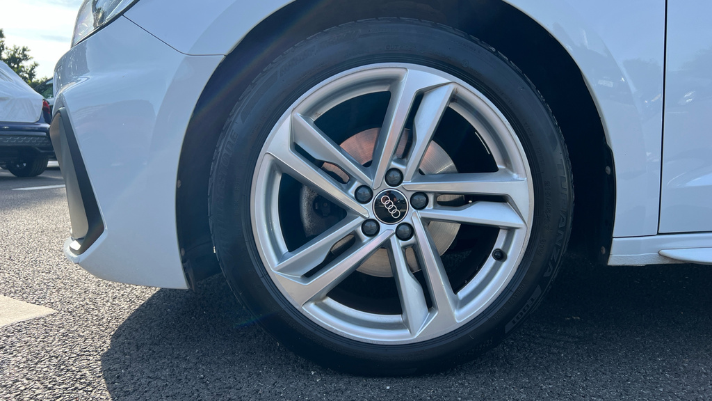 Audi A1 1.0 Tfsi 25 Sport Sportback S Tronic Euro 6 Ss Grey #18