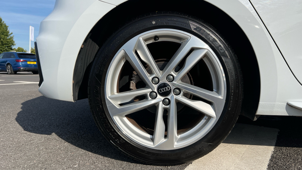 Audi A1 1.0 Tfsi 25 Sport Sportback S Tronic Euro 6 Ss Grey #20