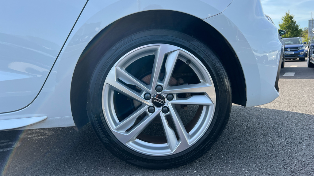 Audi A1 1.0 Tfsi 25 Sport Sportback S Tronic Euro 6 Ss Grey #19