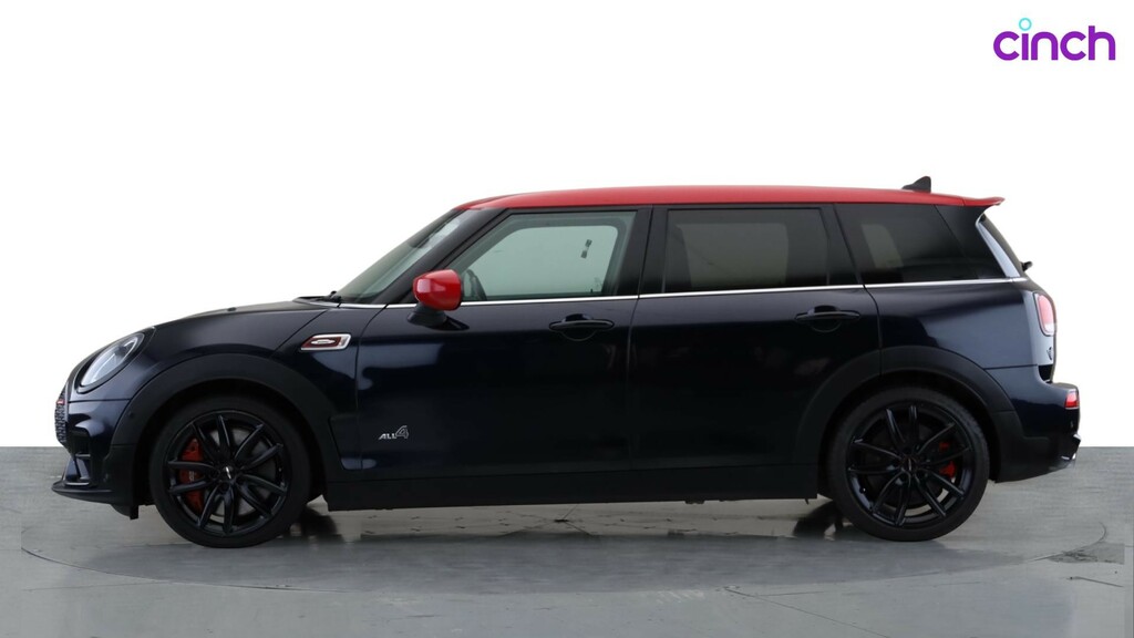 Mini Clubman 2.0 178 Cooper S Classic 6Dr Comfort Pk Red #8