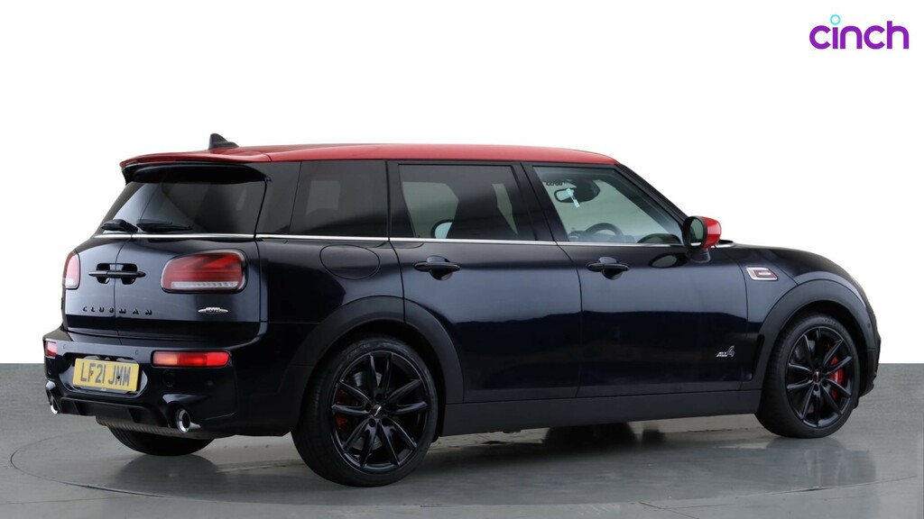 Mini Clubman 2.0 178 Cooper S Classic 6Dr Comfort Pk Red #5