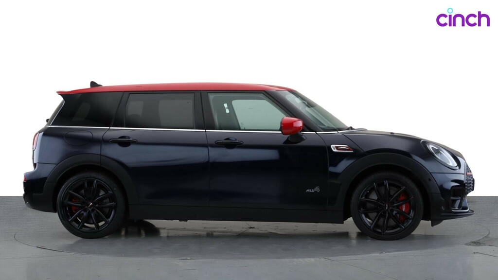 Mini Clubman 2.0 178 Cooper S Classic 6Dr Comfort Pk Red #2