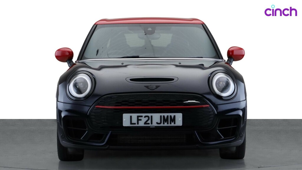 Mini Clubman 2.0 178 Cooper S Classic 6Dr Comfort Pk Red #10