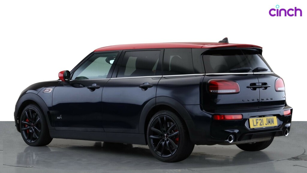 Mini Clubman 2.0 178 Cooper S Classic 6Dr Comfort Pk Red #7