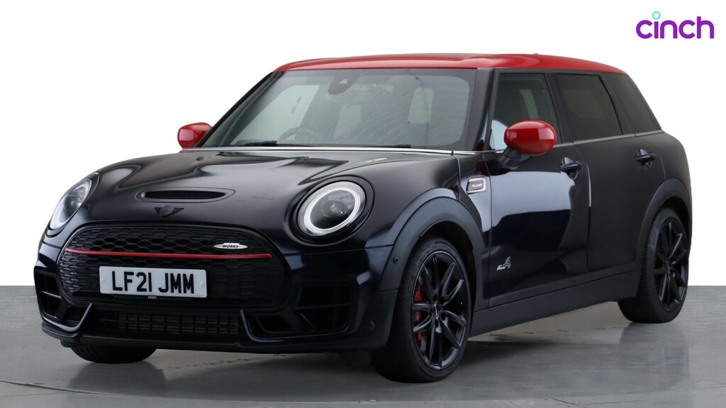 Mini Clubman 2.0 178 Cooper S Classic 6Dr Comfort Pk Red #9