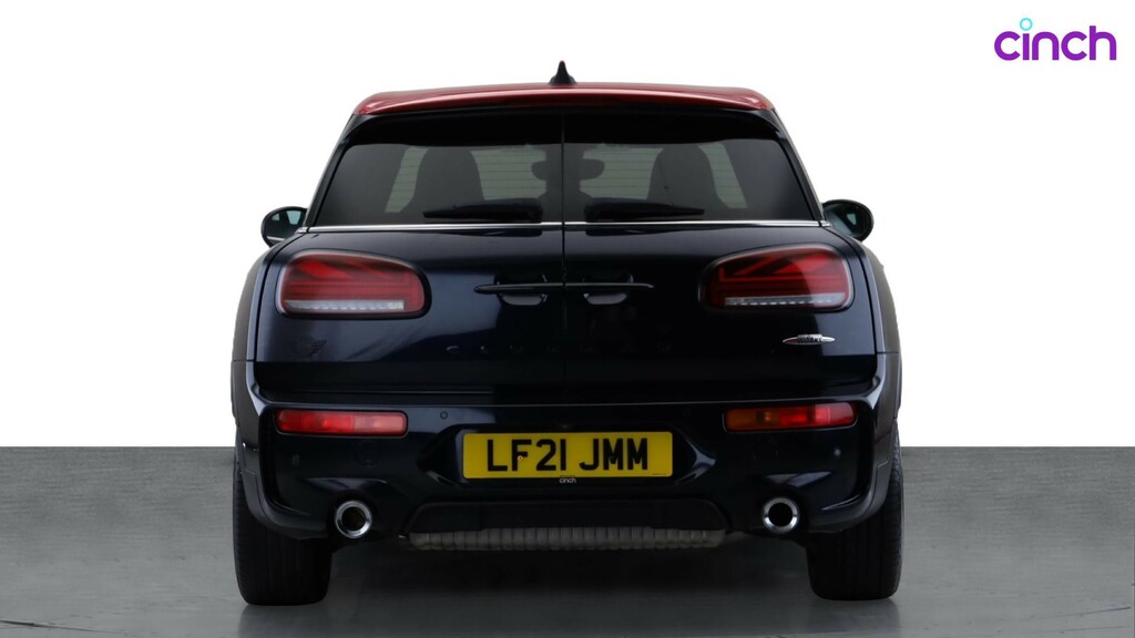 Mini Clubman 2.0 178 Cooper S Classic 6Dr Comfort Pk Red #6