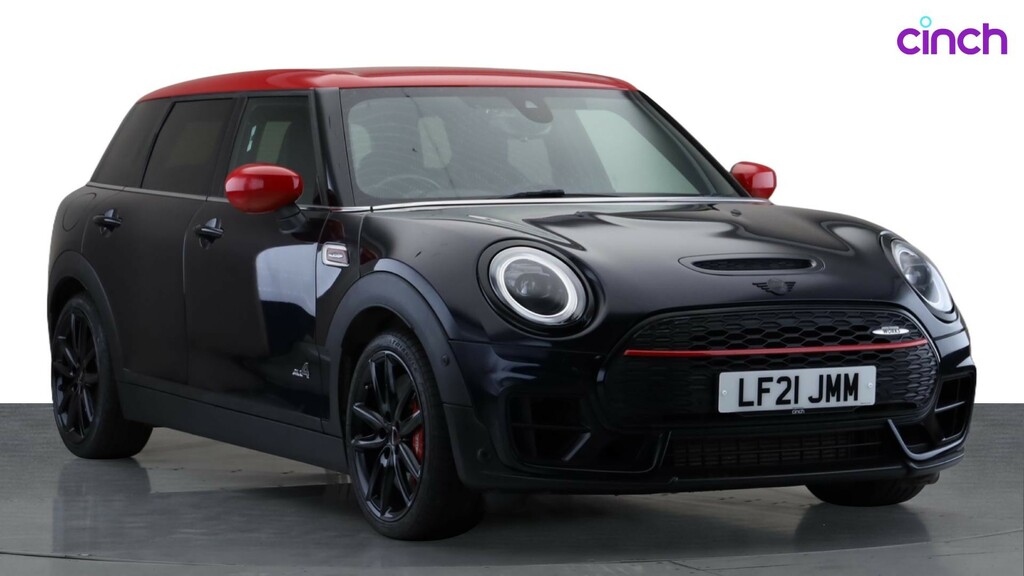 Mini Clubman 2.0 178 Cooper S Classic 6Dr Comfort Pk Red #1