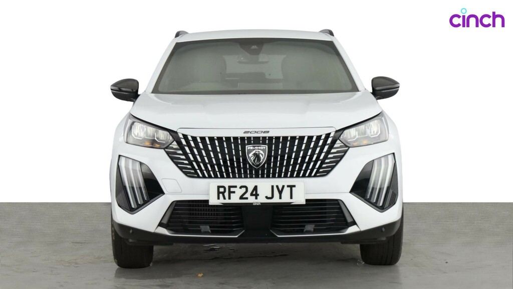 Peugeot 2008 1.2 Puretech Gt Eat Euro 6 Ss Blue #8