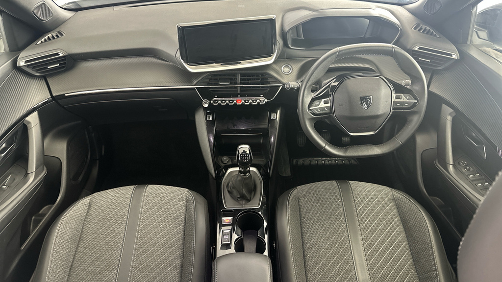 Peugeot 2008 1.2 Puretech Gt Eat Euro 6 Ss Blue #15