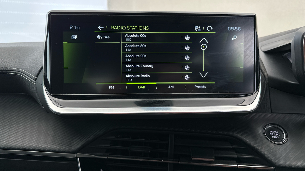 Peugeot 208 100Kw Gt 50Kwh Hatchback White #16