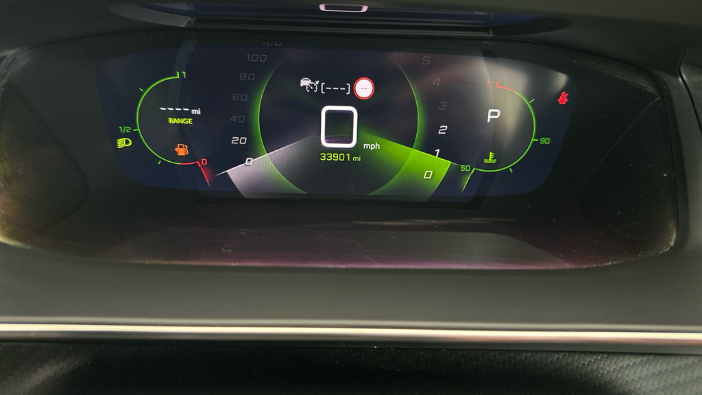 Peugeot 208 100Kw Gt 50Kwh Hatchback White #18