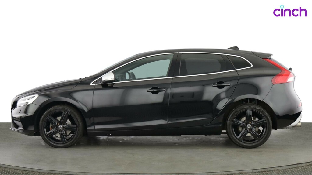 Volvo V40 Volvo V40 2.0 T2 122 Momentum Edition Winter P Grey #6