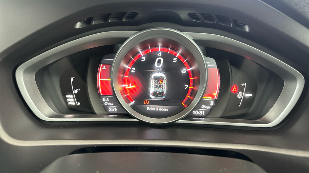 Volvo V40 Volvo V40 2.0 T2 122 Momentum Edition Winter P Grey #19