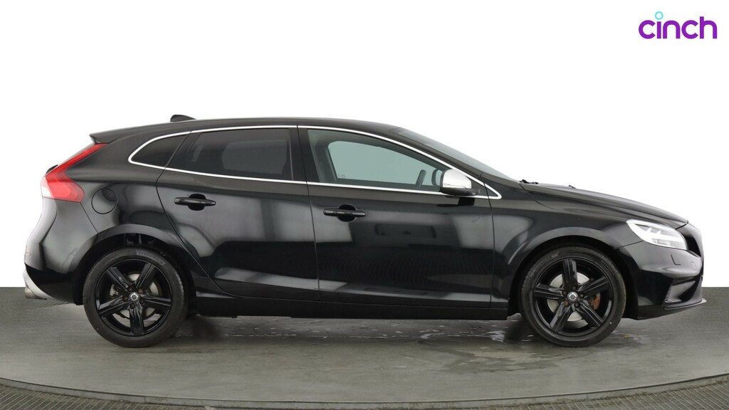 Volvo V40 Volvo V40 2.0 T2 122 Momentum Edition Winter P Grey #2