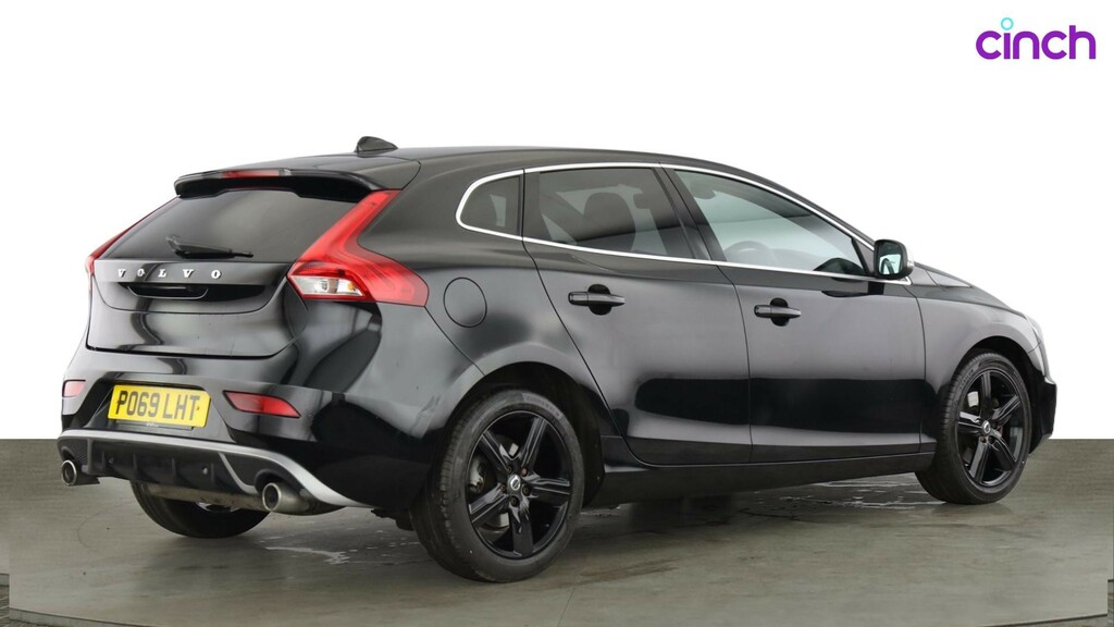 Volvo V40 Volvo V40 2.0 T2 122 Momentum Edition Winter P Grey #3