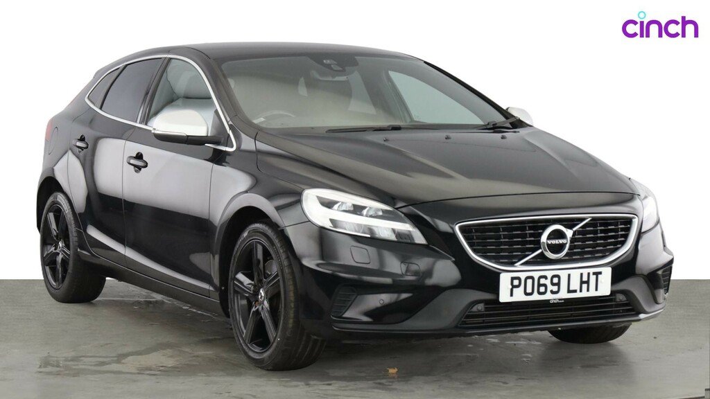 Volvo V40 Volvo V40 2.0 T2 122 Momentum Edition Winter P Grey #1