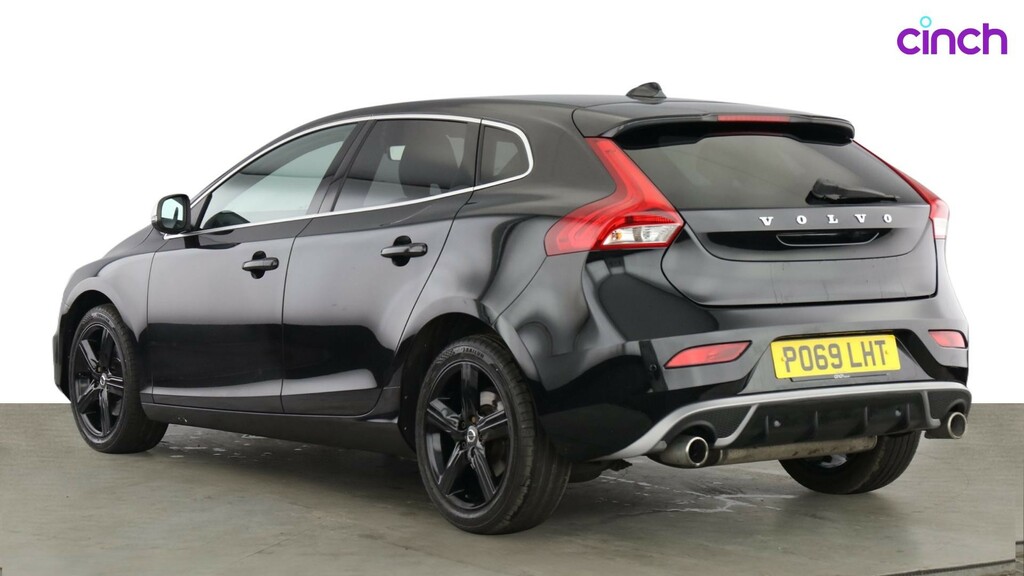 Volvo V40 Volvo V40 2.0 T2 122 Momentum Edition Winter P Grey #5
