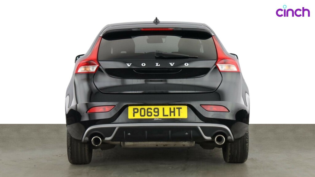 Volvo V40 Volvo V40 2.0 T2 122 Momentum Edition Winter P Grey #4