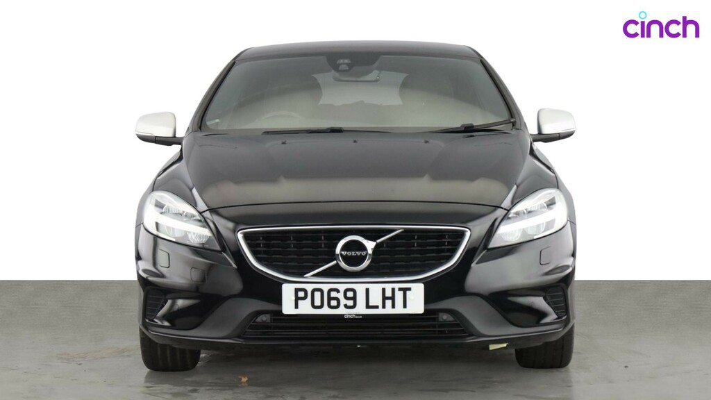 Volvo V40 Volvo V40 2.0 T2 122 Momentum Edition Winter P Grey #8