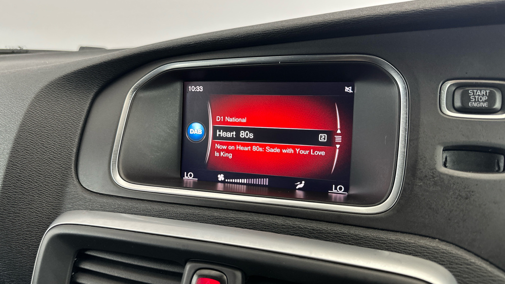 Volvo V40 Volvo V40 2.0 T2 122 Momentum Edition Winter P Grey #15