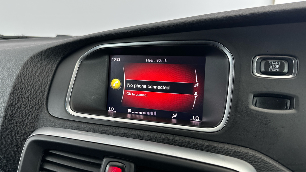 Volvo V40 Volvo V40 2.0 T2 122 Momentum Edition Winter P Grey #16