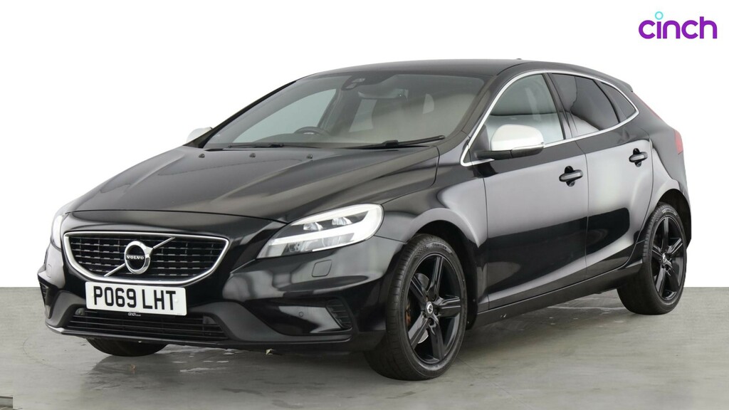 Volvo V40 Volvo V40 2.0 T2 122 Momentum Edition Winter P Grey #7