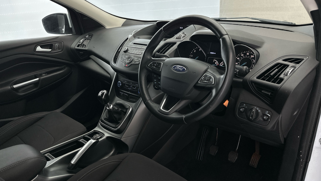 Ford Kuga 1.5T Ecoboost Zetec Suv Red #9