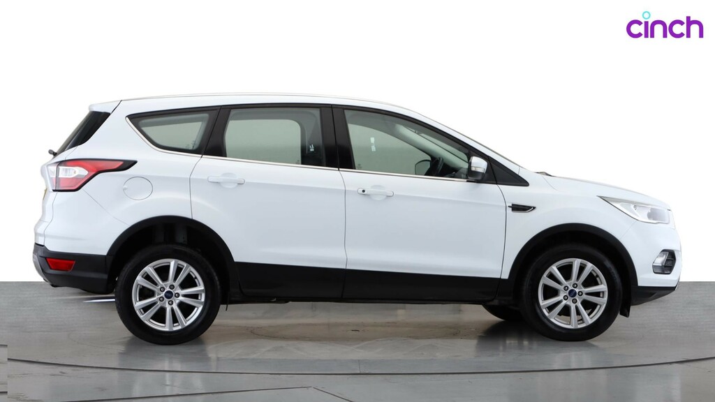 Ford Kuga 1.5T Ecoboost Zetec Suv Red #2