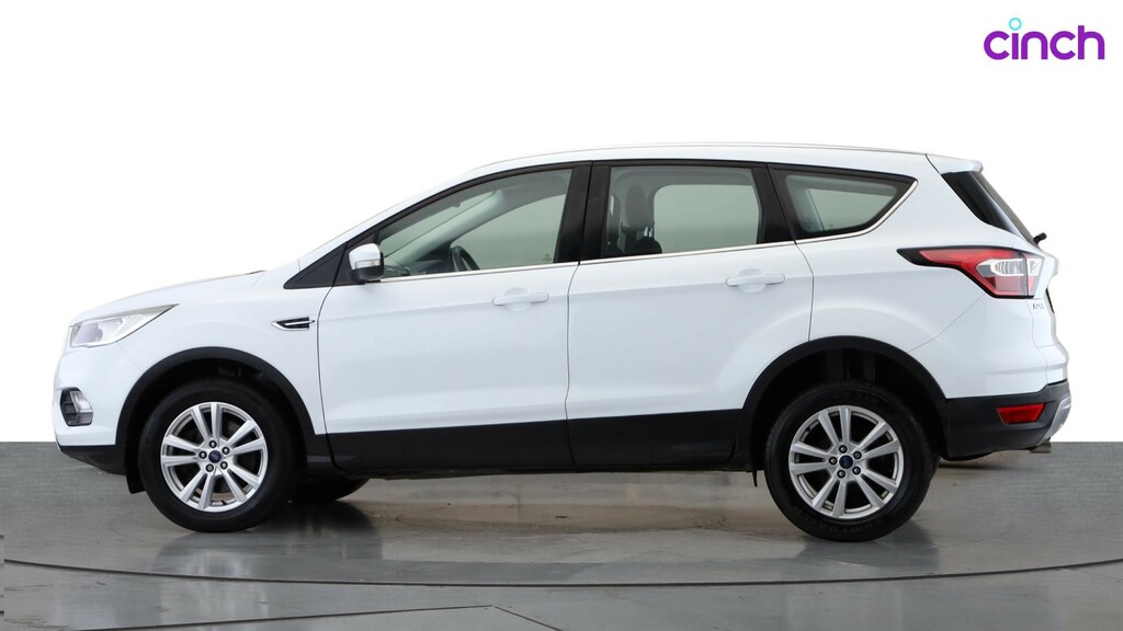 Ford Kuga 1.5T Ecoboost Zetec Suv Red #6