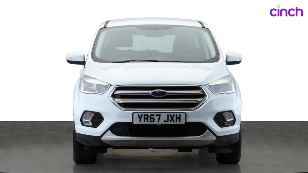 Ford Kuga 1.5T Ecoboost Zetec Suv Red #8