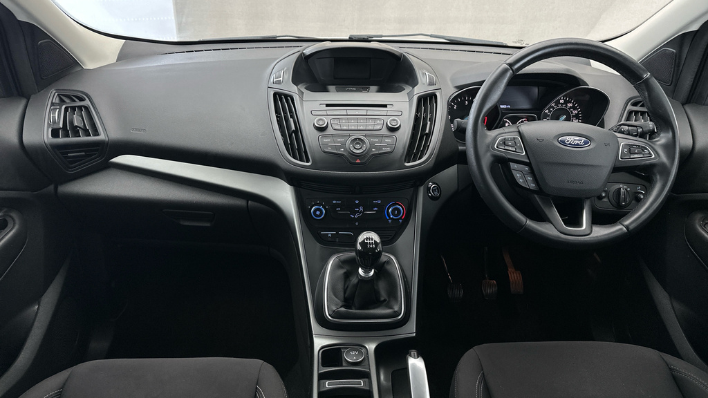 Ford Kuga 1.5T Ecoboost Zetec Suv Red #11