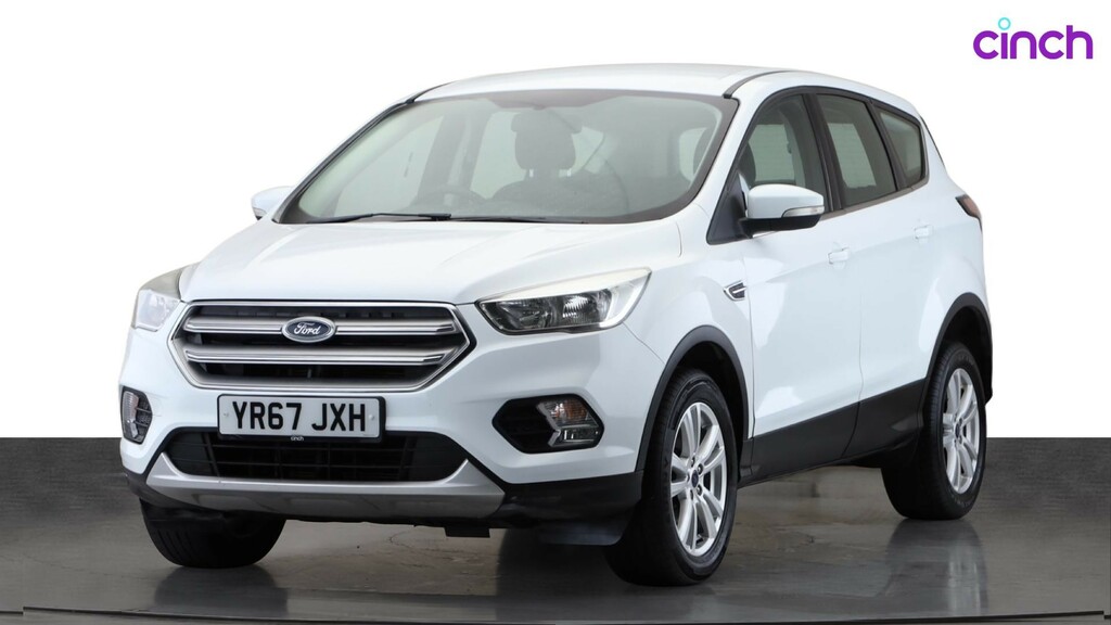 Ford Kuga 1.5T Ecoboost Zetec Suv Red #7
