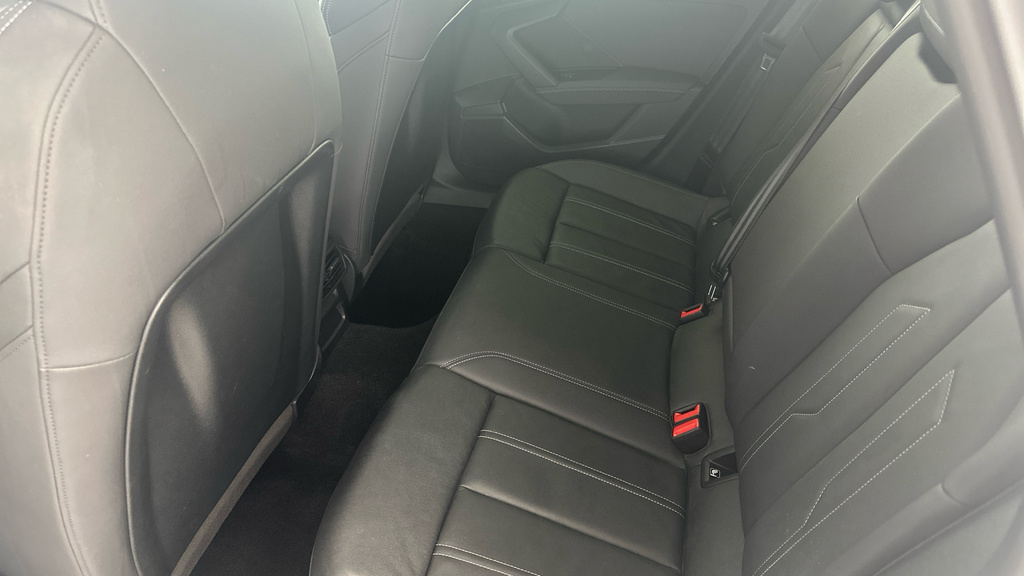 Audi A3 1.5 Tfsi 35 Sport Sportback S Tronic Black #23