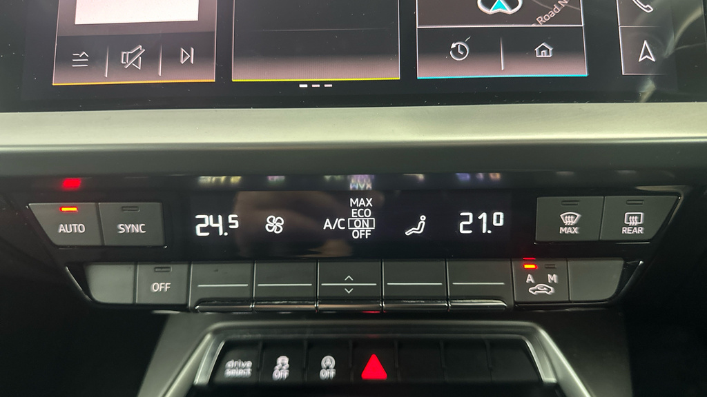 Audi A3 1.5 Tfsi 35 Sport Sportback S Tronic Black #12