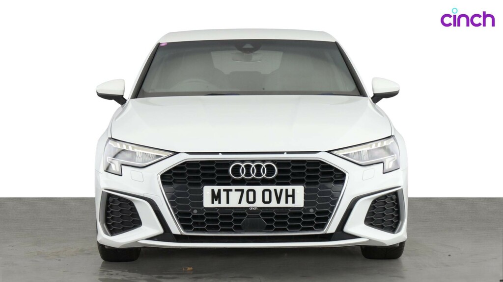 Audi A3 1.5 Tfsi 35 Sport Sportback S Tronic Black #8