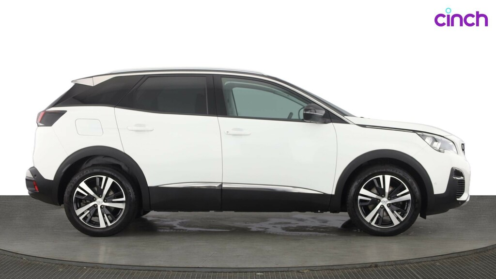 Peugeot 3008 1.2 Puretech Allure Euro 6 Ss #2